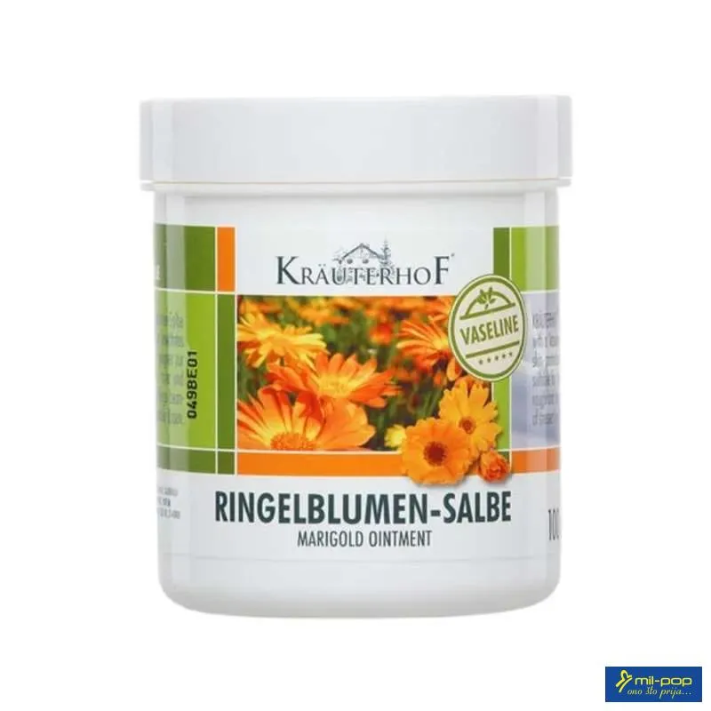 KRAUTERHOF NEVEN MAST SA VAZELINOM 100ML 