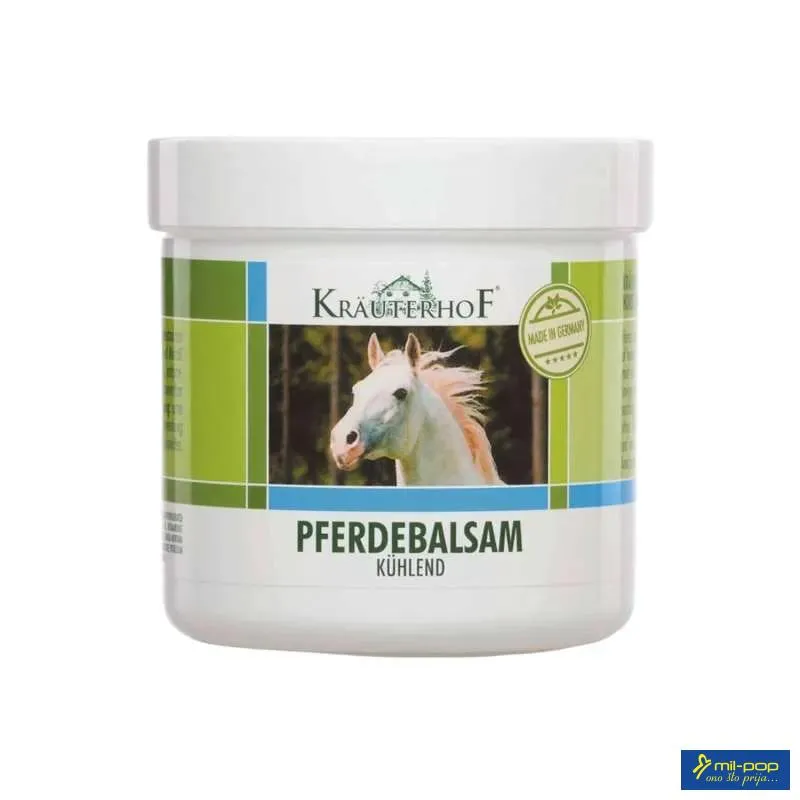 KRAUTERHOF KONJSKI BALZAM ORIGINAL SA EFEKTOM HLAĐENJA 100ML 