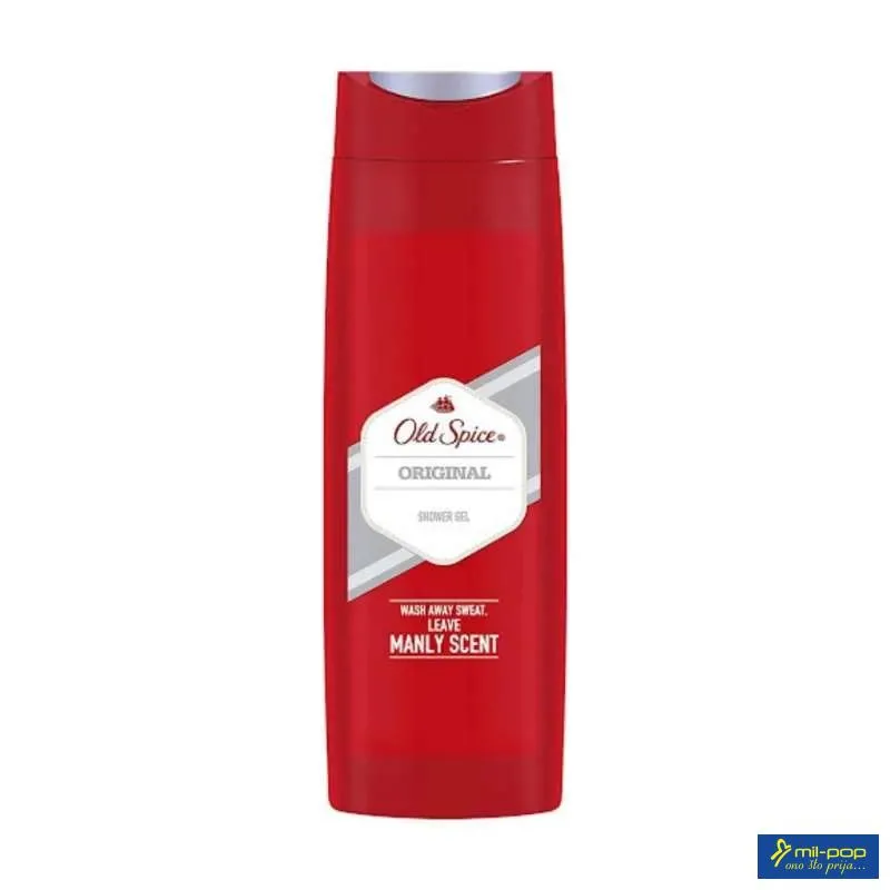 OLD SPICE GEL ZA TUSIRANJE ORIGINAL 400ML