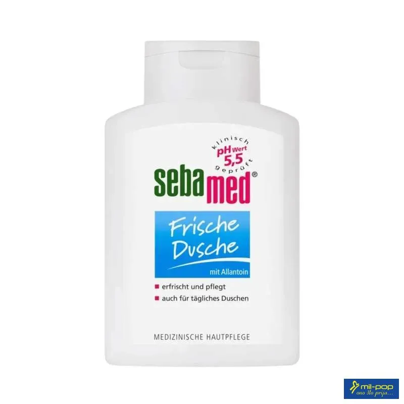 SEBAMED GEL ZA TUSIRANJE FRESH 200ML 