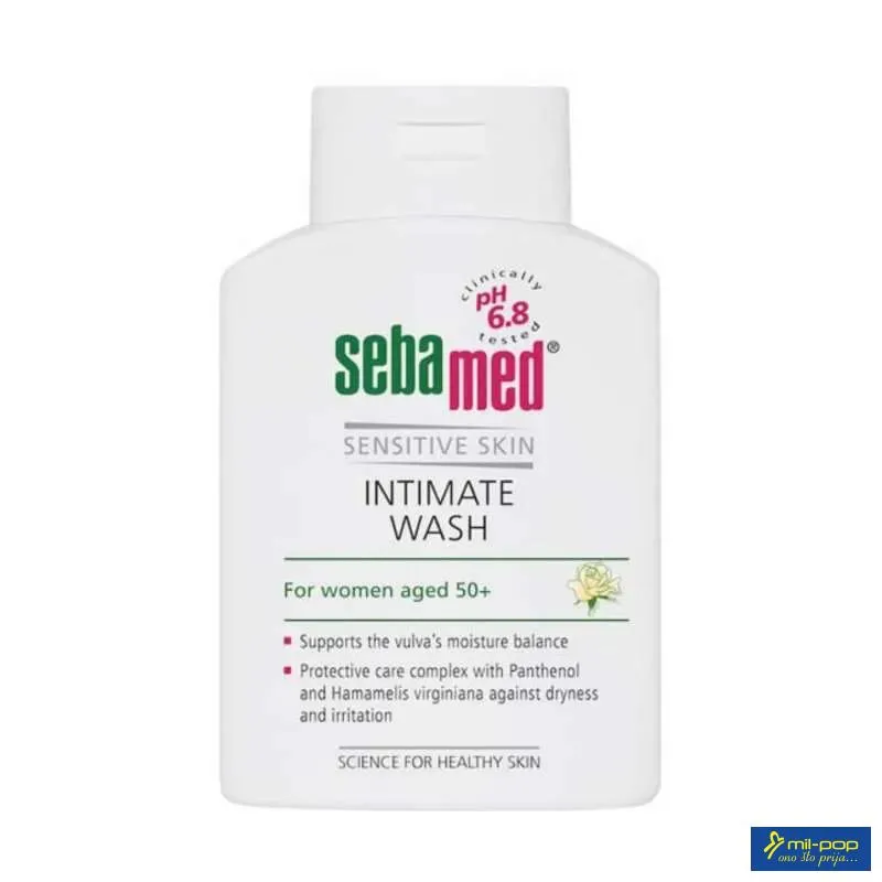 SEBA GEL ZA INTIMNU NJEGU PH 6.8 200ML
