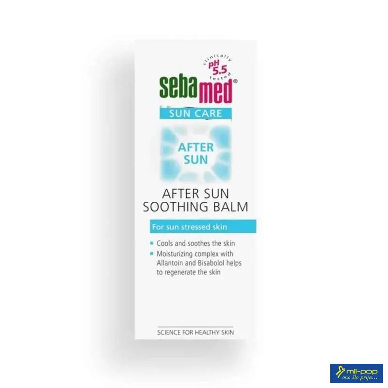 SEBAMED SUN UMIRUJUĆI BALZAM 150ML 