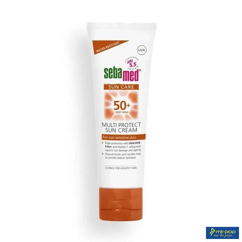 SEBAMED SUN KREMA SPF 50+ 
