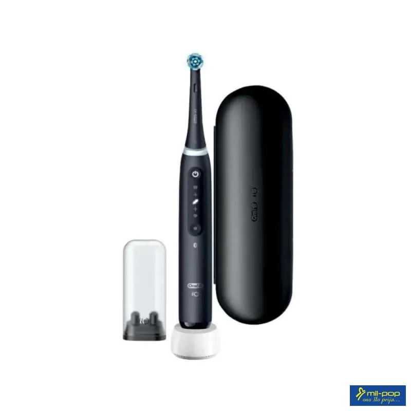 ORAL B ELEKTRIČNA ČETKICA IO 5 BLACK 
