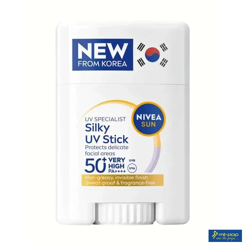 NIVEA SUN UV STIK ZA LICE SPF50+ 