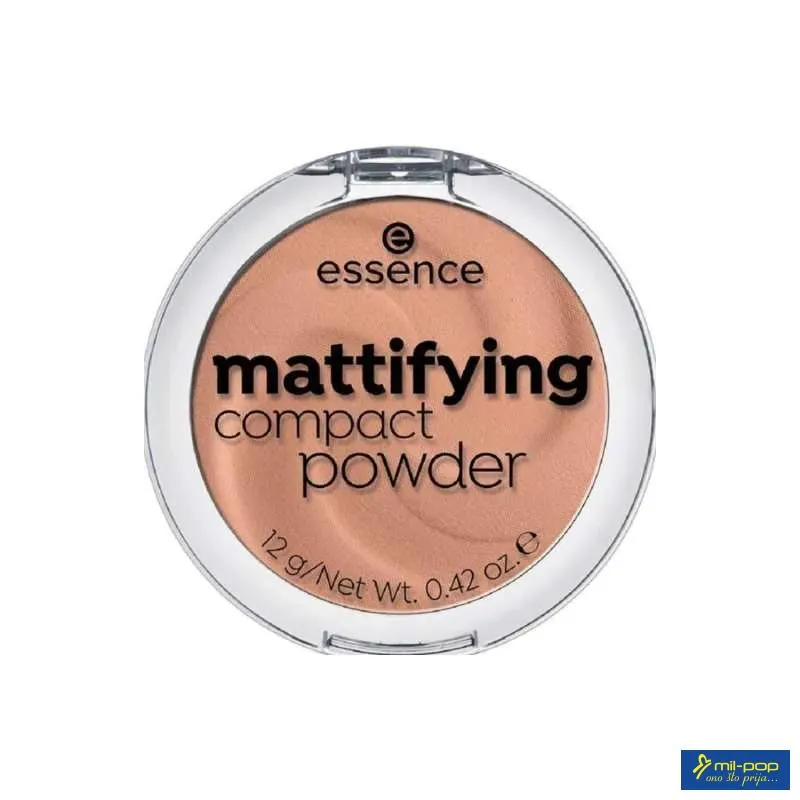 ESSENCE KAMENI PUDER ZA LICE MINERAL COMPACT 02 