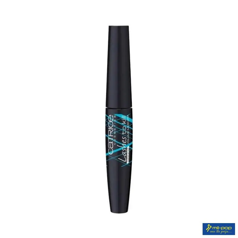 CATRICE MASKARA LASHES TO KILL WTP