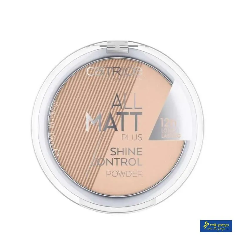 CATRICE PUDER KAMENI ALL MATT 030