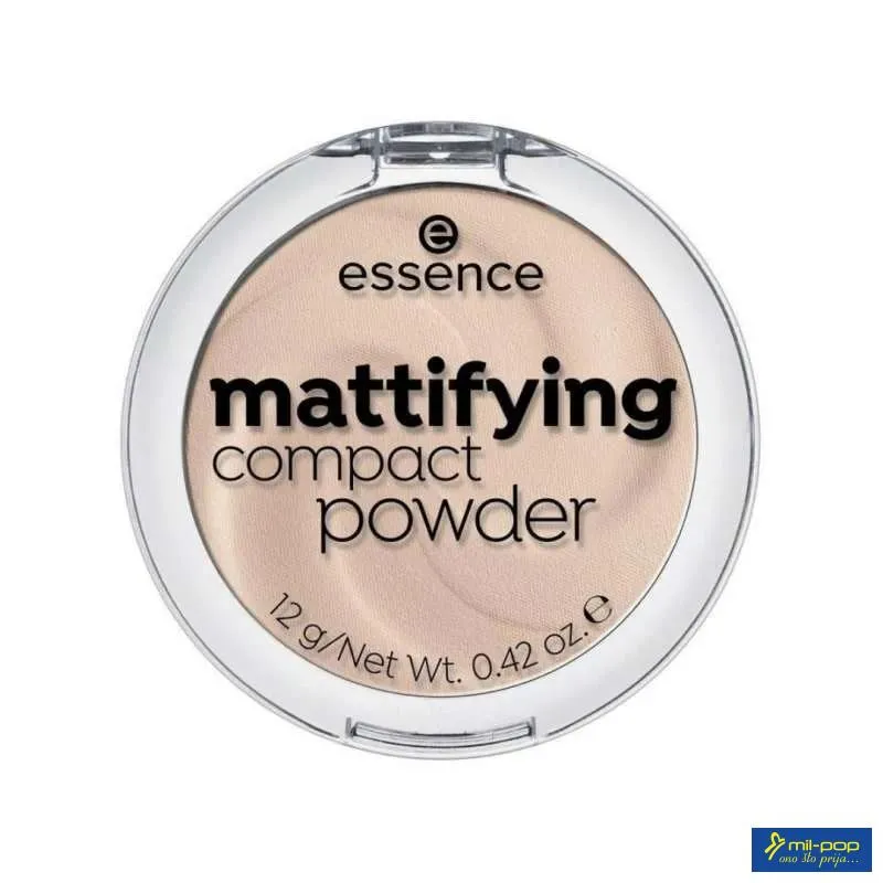 ESSENCE KAMENI PUDER MATTIFYING COMPACT 11 