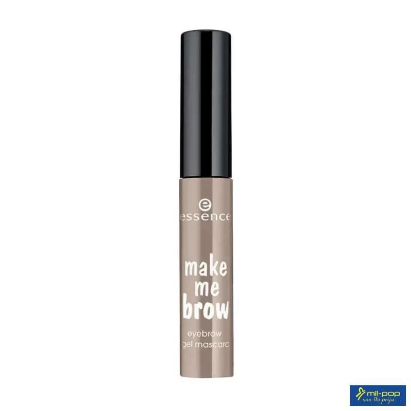 ESSENCE MASKARA MAKE ME BROW EYEBR. GEL 01