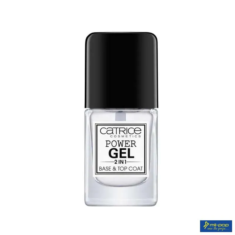 CATRICE PODLOGA ZA NOKTE POWER GEL
