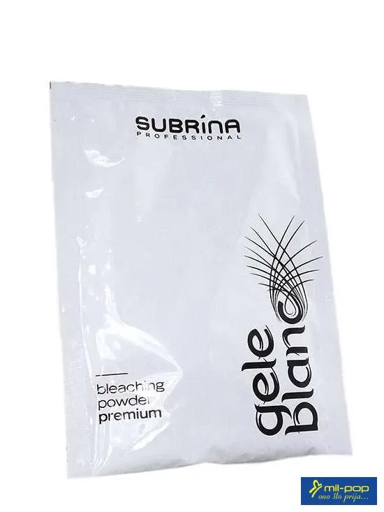 PR.SUBRINA BLANS PREMIUM