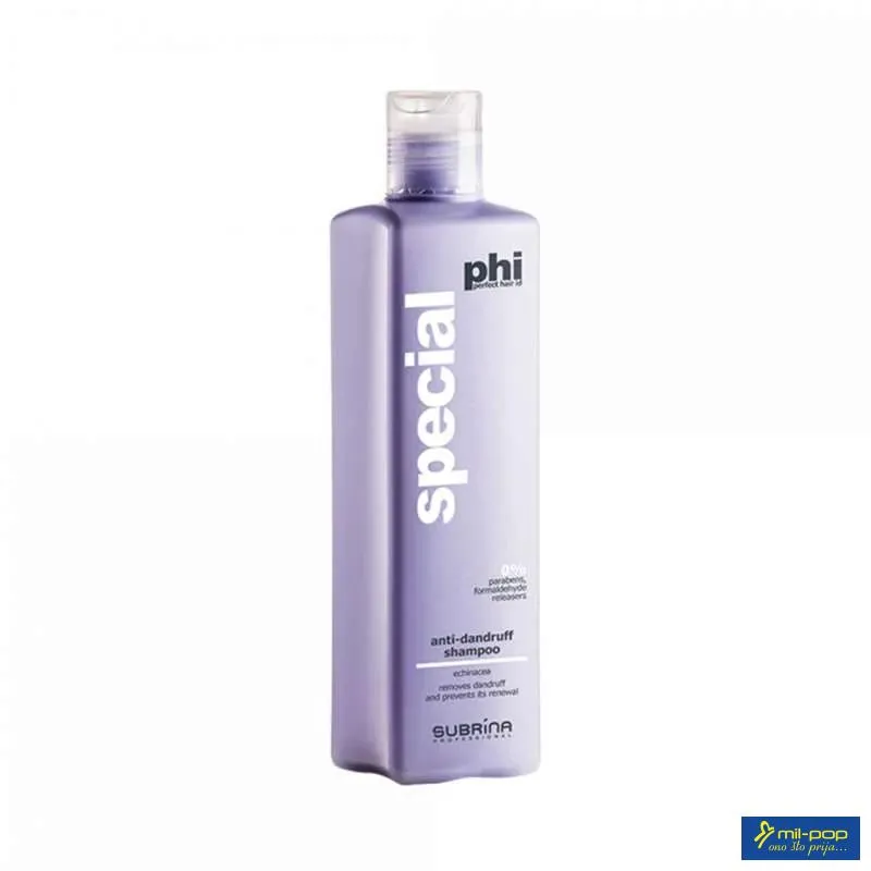 SUBRINA PROFESSIONAL SAMPON SPECIAL ANTI-DANDRUFF 250ML 