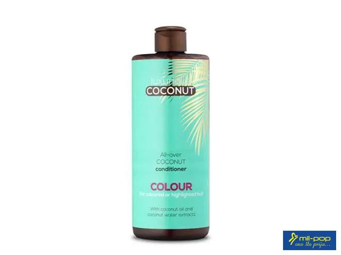 LUXURIOUS COCONUT REGENERATOR COLOUR 