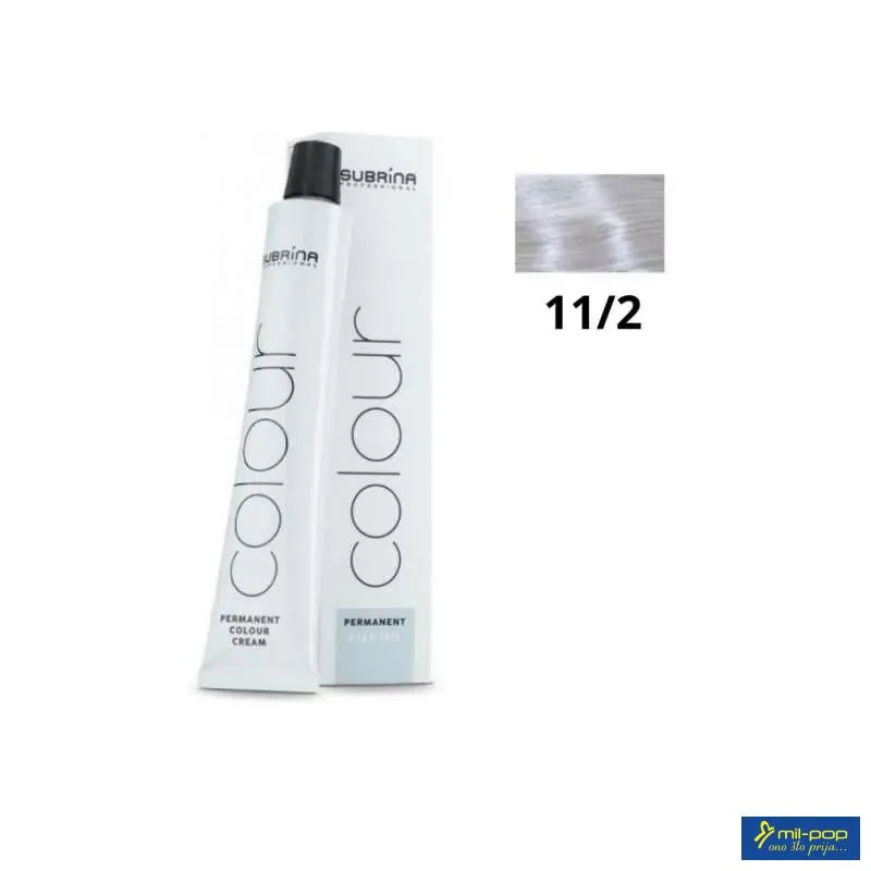 PR.SUBRINA UNIQUE 11/2 SPECIAL BLOND-PEARL 100ML 