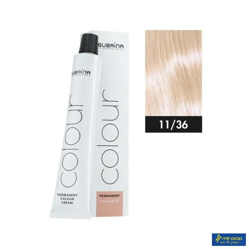 SUBRINA PROFESSIONAL UNIQUE 11/36 HIGHLIFT SAND 100ML