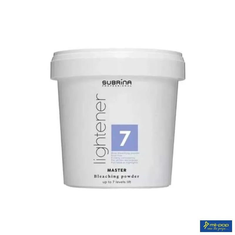 PR.SUBRINA GEL BLANS PREMIUM 500GR KUTIJA
