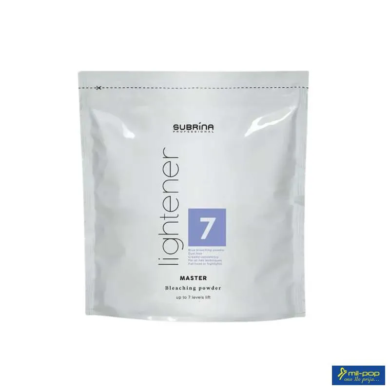 SUBRINA PROFESSIONAL GEL BLANS PREMIUM 500GR KESA