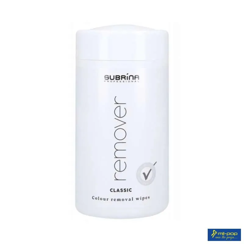 SUBRINA PROFESSIONAL VL.MARAMICE COLOUR REMOVAL 100/1