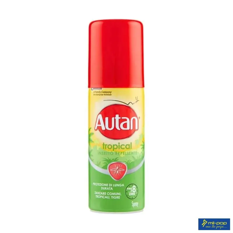 AUTAN TROPOCAL SPREJ MINI 