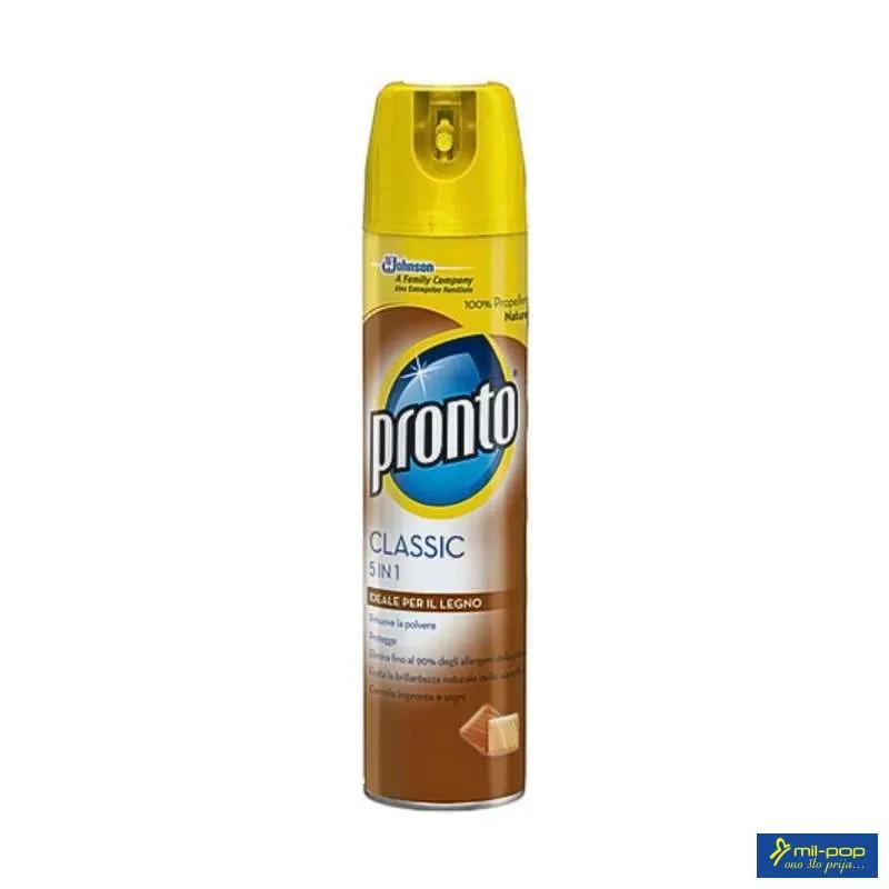 PRONTO CLASSIC - SPREJ ZA NAMJEŠTAJ 