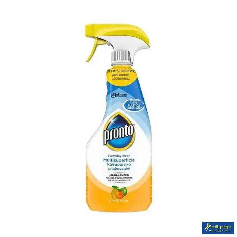 PRONTO MULTISUPERFICIE RASPRŠIVAČ 500 ML 