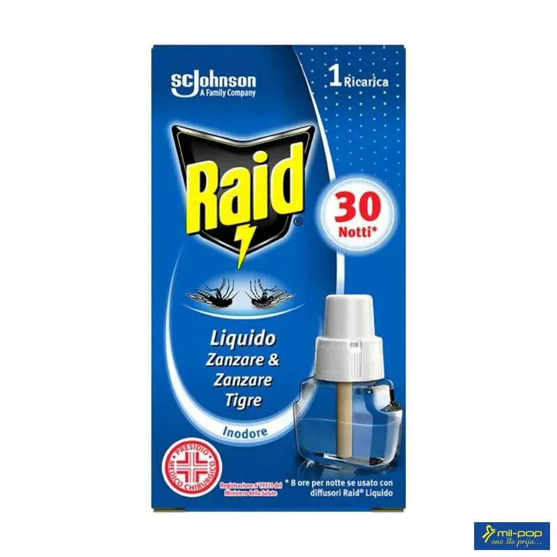 RAID TECNOST DOPUNA 30 NOCI 21ML