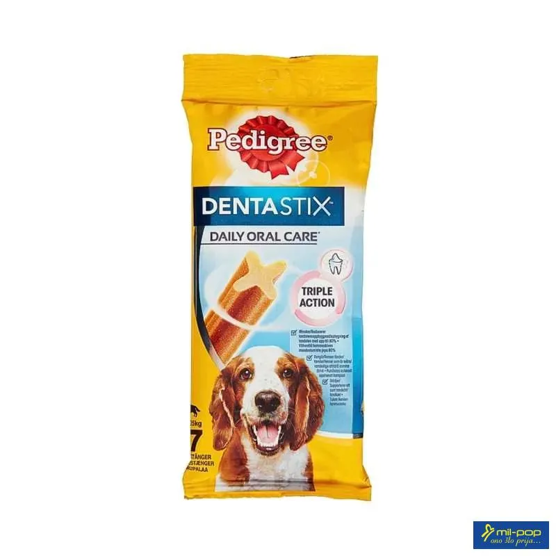 PEDIGREE DENTA STIX 7KOM 