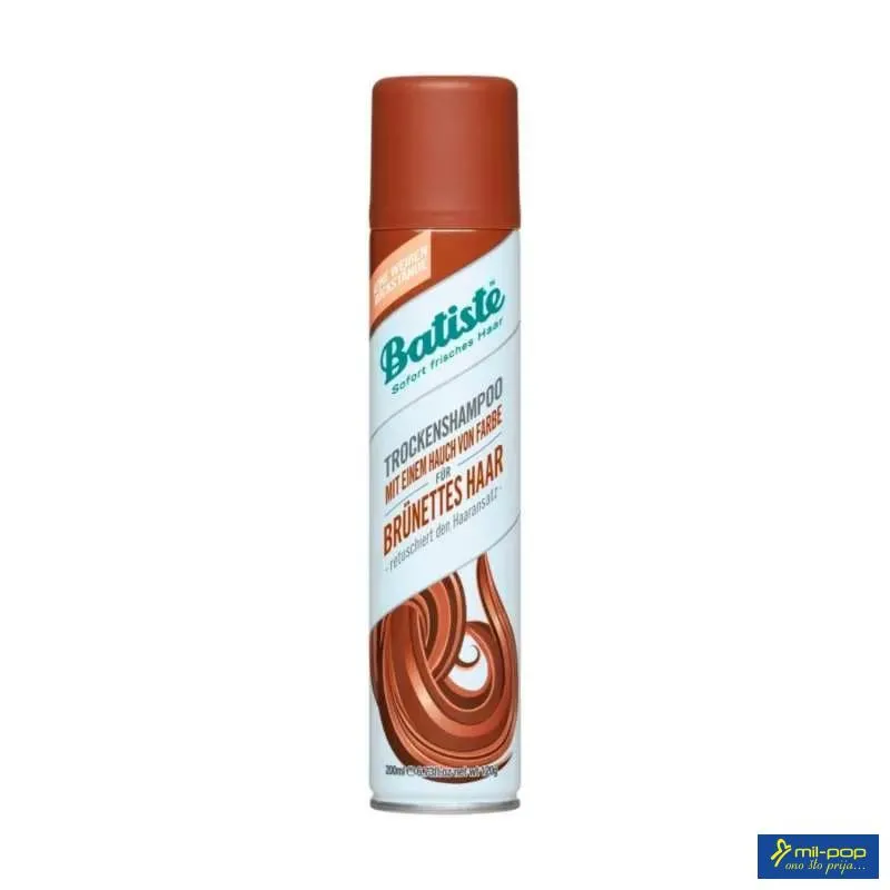 BATISTE SPREJ ZA KOSU BRINETE 200ML 