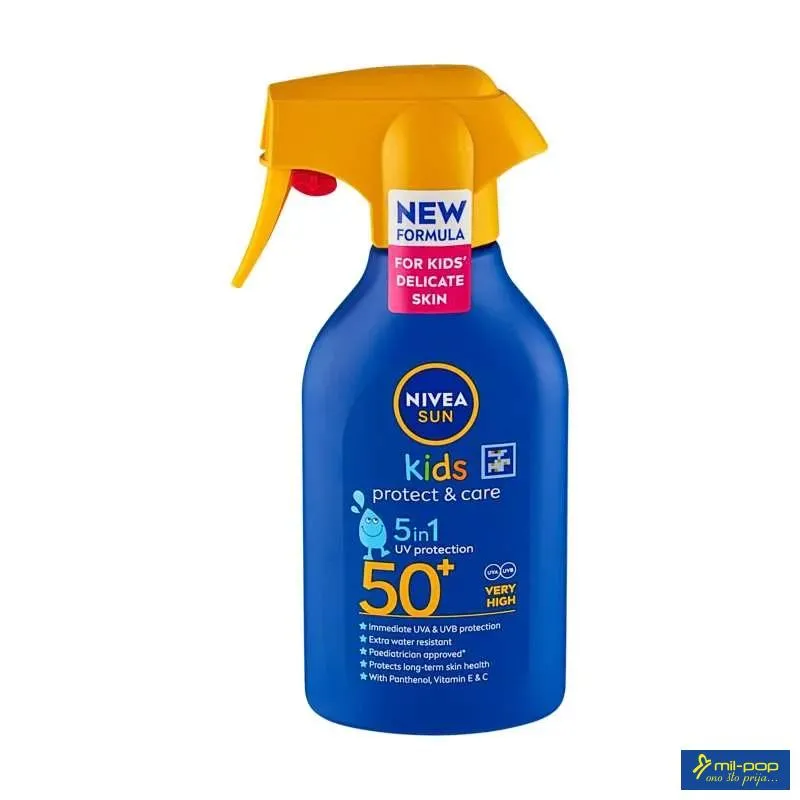 NIVEA SUN SPREJ FOR KIDS FAKTOR 30 200ML 