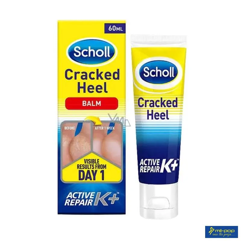 SCHOLL KREMA K+ ZA STOPALA 