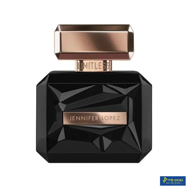 JENNIFER LOPEZ LIMITLESS EDP SPRAY 50ML 