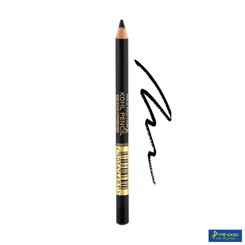 MAX FACTOR OLOVKA ZA OČI KOHL 020 BLACK 