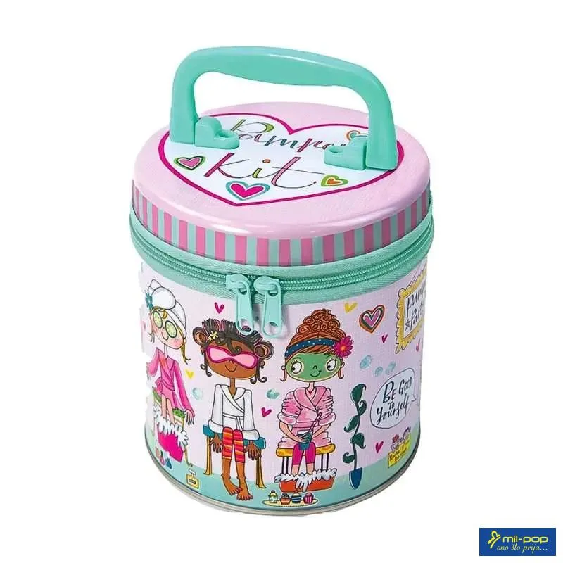 RE METALNA KUTIJA SA ZIPOM - PAMPER KIT 