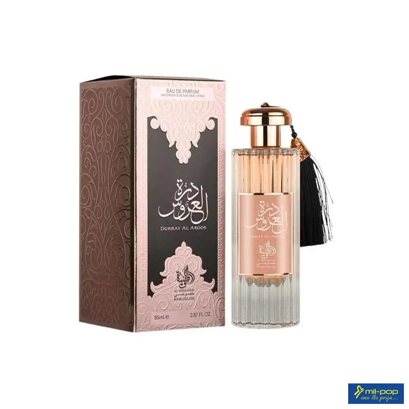AL WATANIAH PERFUME - DURRAT AL AROOS 