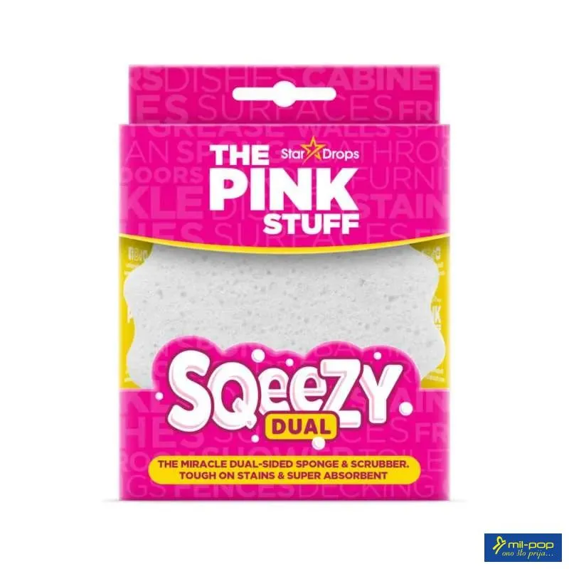 SUNDJER SQUEEZY DUAL PINK