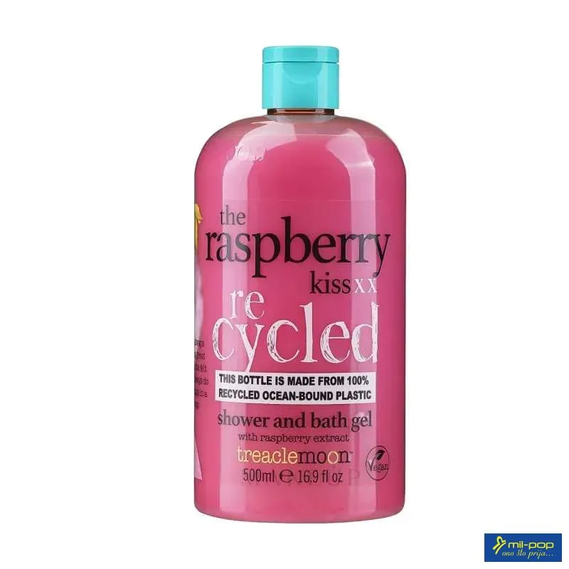 TREACLEMOON KUPKA 500ML - RASPBERRY 