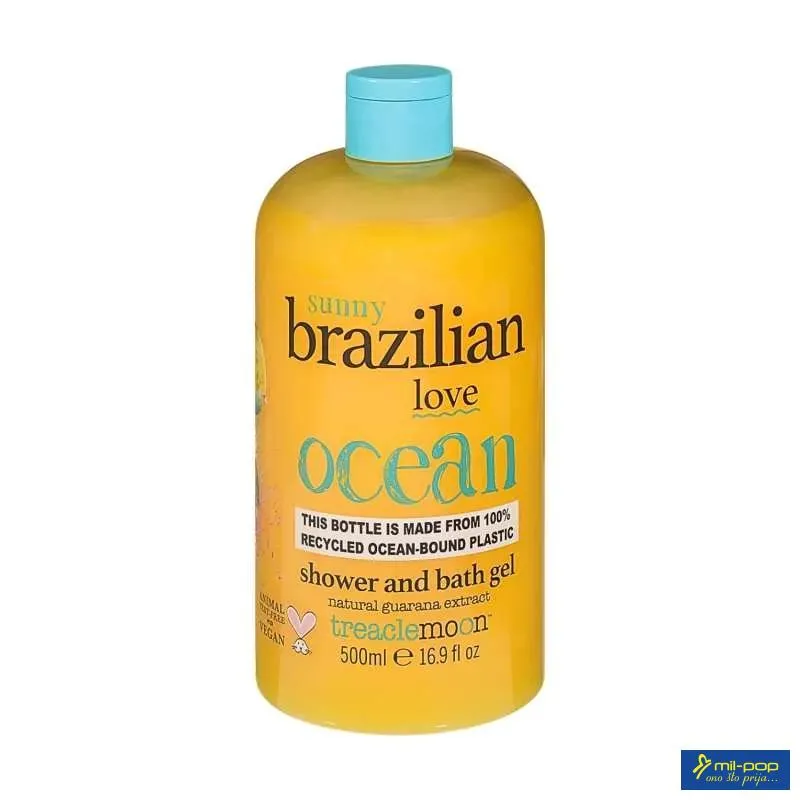 TREACLEMOON KUPKA 500ML - BRAZILIAN LOVE 