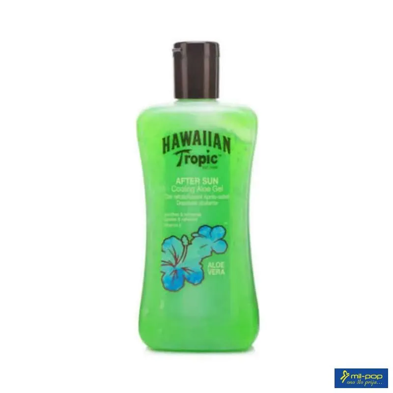 HAWAIA TROPIC GEL POSLE SUNCANJA COOL ALOE 200ML 