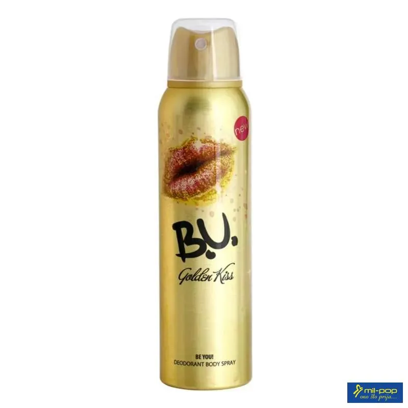ED B.U. Dezodorans GOLDEN150ML