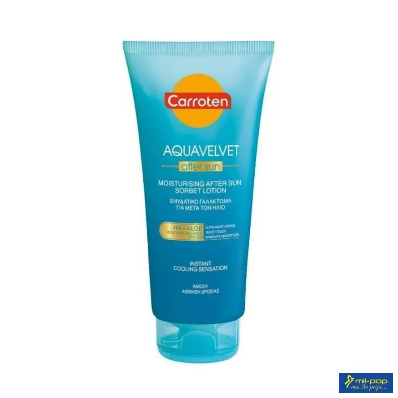 CARROTEN LOSION NAKON SUNCANJA AQUA 200ML 
