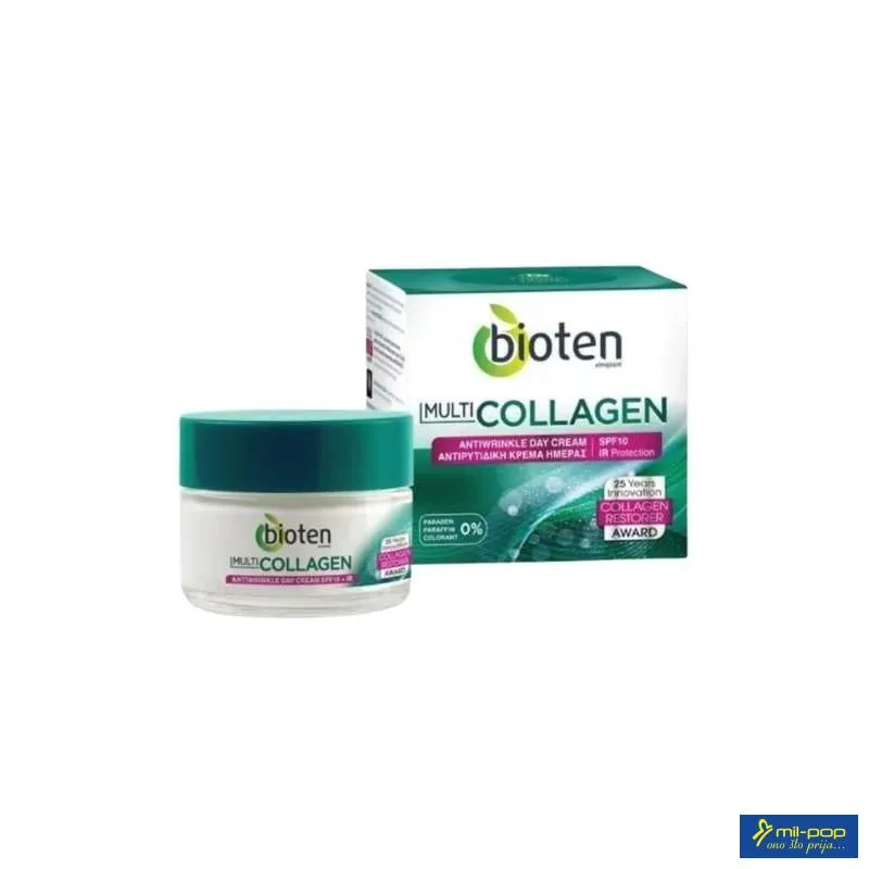 BIOTEN MULTI COLAGEN DNEVNA KREMA 50ML B21 