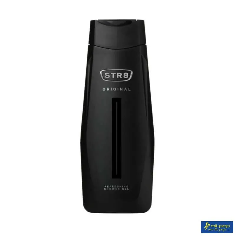 STR8 GEL ZA TUSIRANJE 250ML ORIGINAL REDIZ 