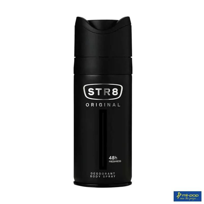 STR8 DEO SPREJ 150ML ORIGINAL REDIZ 