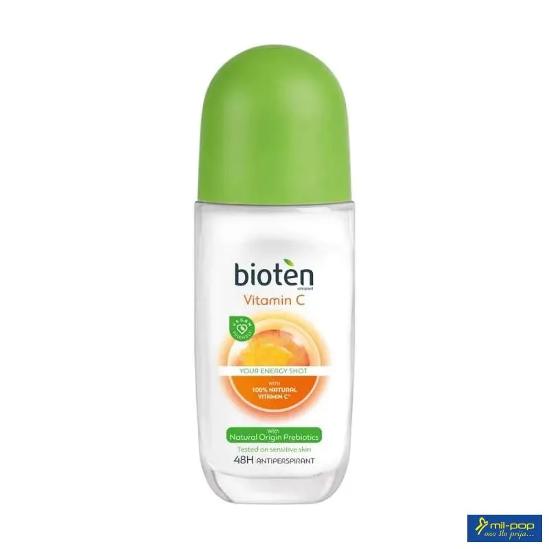 BIOTEN ROLL-ON VITAMIN C 50ML 
