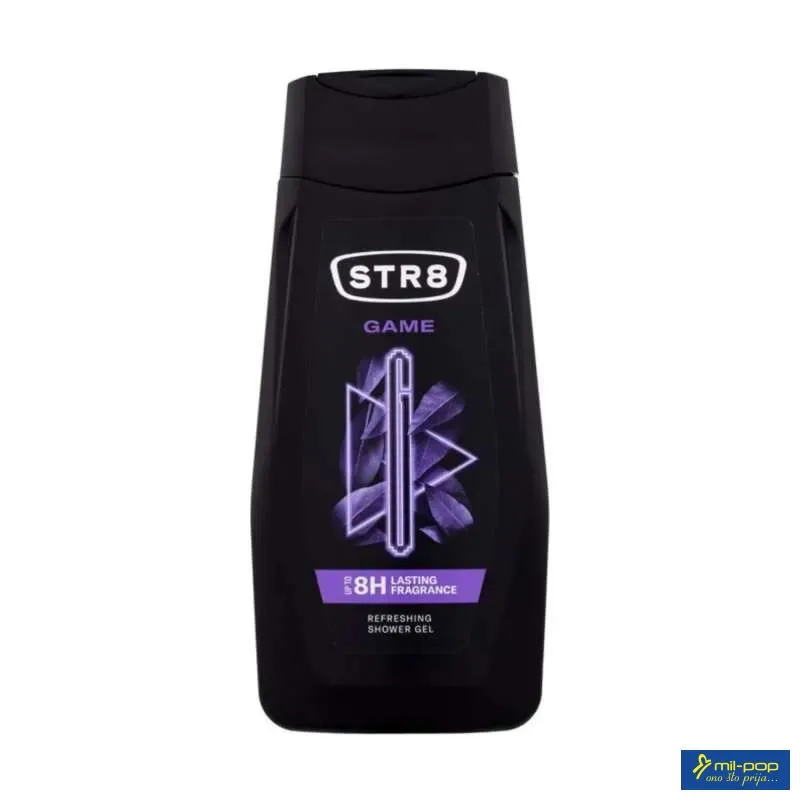 STR8 SG 250ML Game On NEW #