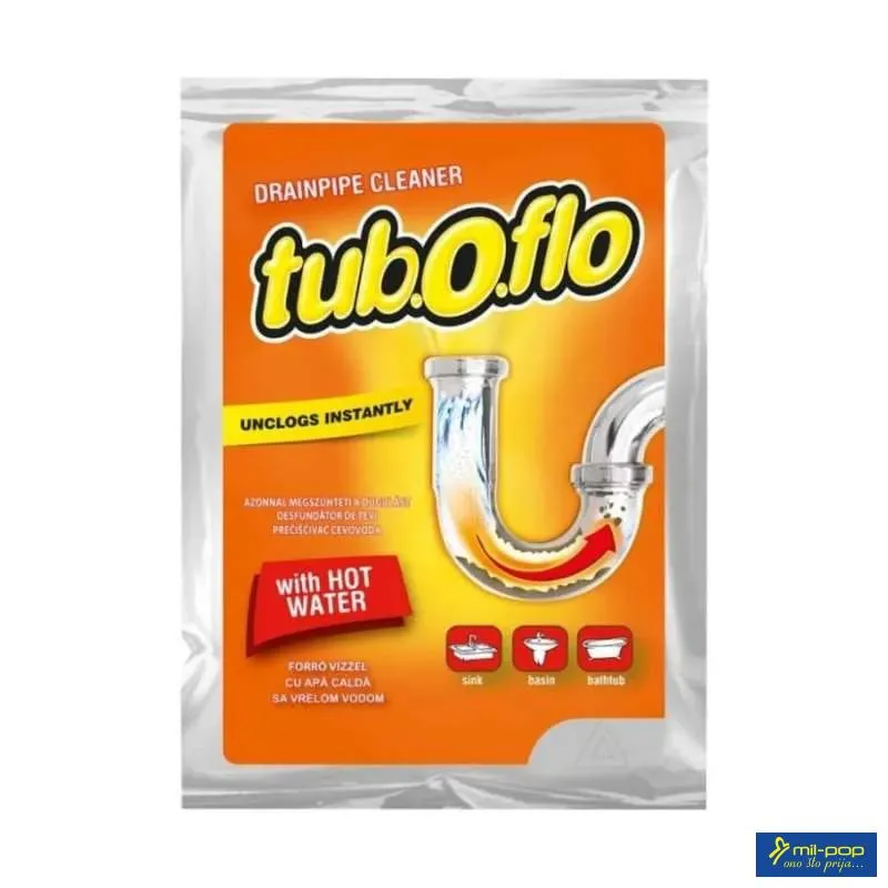 Tuboflo VruÄ?a voda 55gr. 