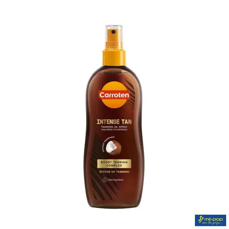 CARROTEN ULJE SUMMER DREAMS SPF0 200ML 