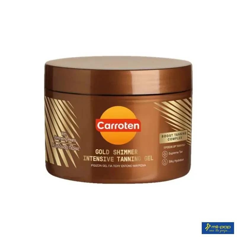 CARROTEN MARMELADA GOLD SPF0 150ML 