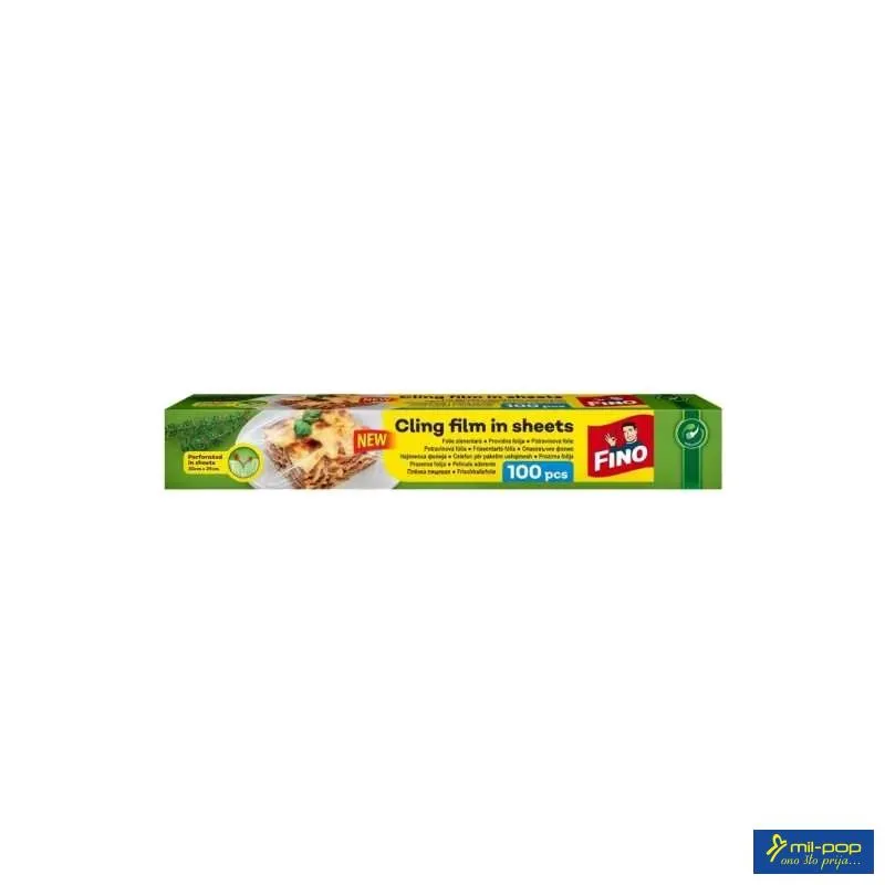 FINO PVC FOLIJA PERFORIRANA 100 KOM 